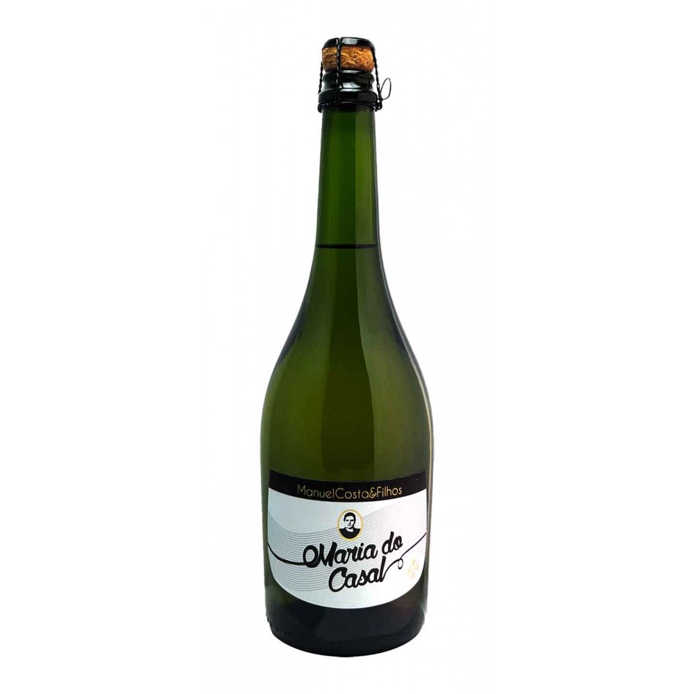 MARIA DO CASAL Vinho Frisante Branco 750 Ml Cx. 6