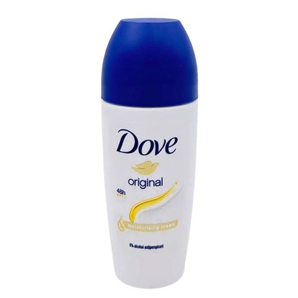 DOVE Deo Roll On Original 50ml Cx.6