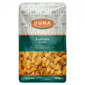 DUNA Massa Espirais 500Grs Cx. 20