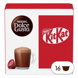 DOLCE GUSTO KitKat 16 Caps Cx. 3