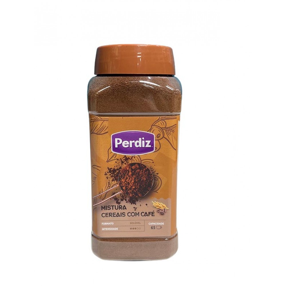PERDIZ Mistura de Cereais e Café 200Grs Cx. 6