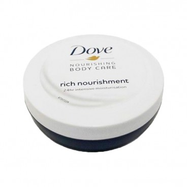 DOVE Creme Corporal Intensivo 75ml Pack 10 Cx.120
