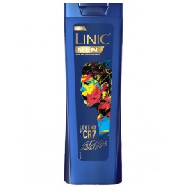 LINIC Champô Men Legend By Ronald M 360ml Pack 6 Cx. 12