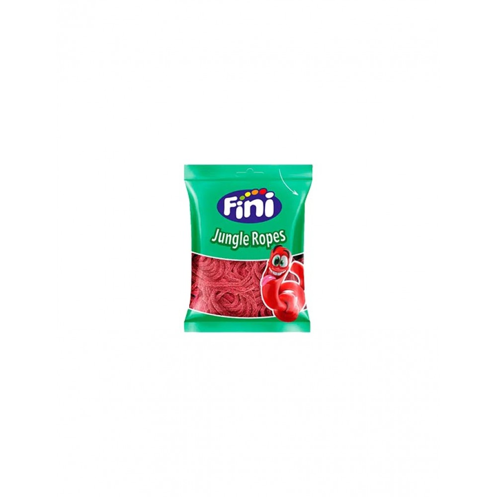 FINI Gomas Jungle Ropes 90 Grs Cx. 12