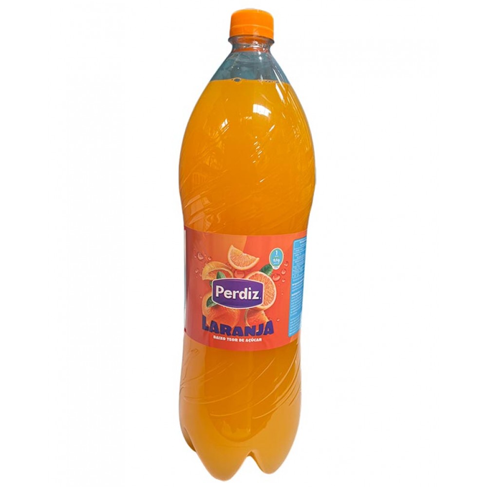 PERDIZ Sumo de Laranja Sem Gás 2 Lts Pack 6