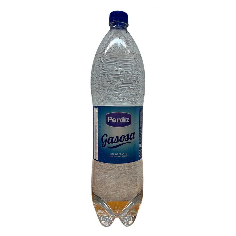 PERDIZ Gasosa 1,5 Lts Pack 6