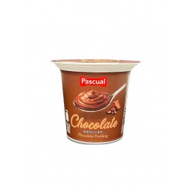 PASCUAL Pudim de Chocolate 120grs Cx. 10
