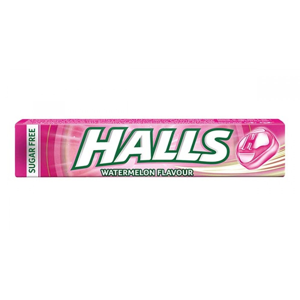 HALLS Melancia 32Grs Pack 20