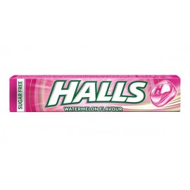 HALLS Melancia 32Grs Pack 20
