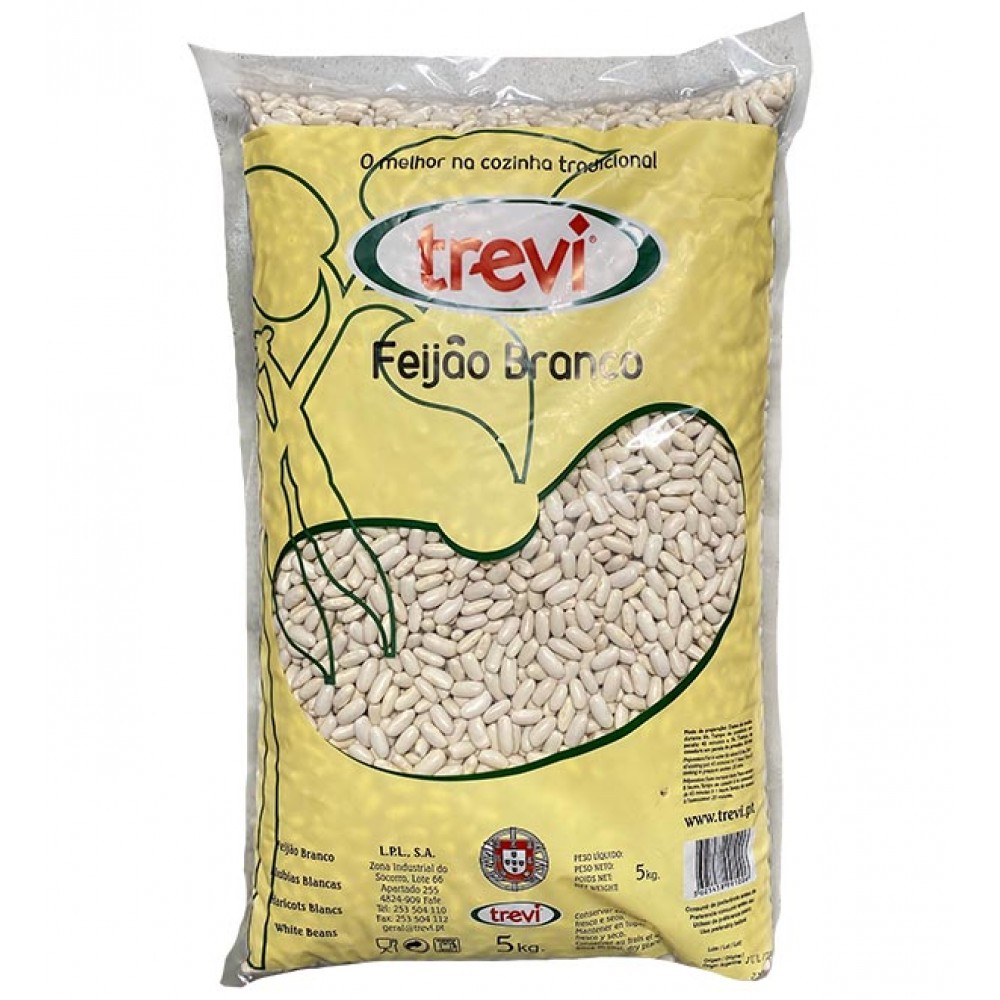 TREVI Feijão Branco Saco 5Kg