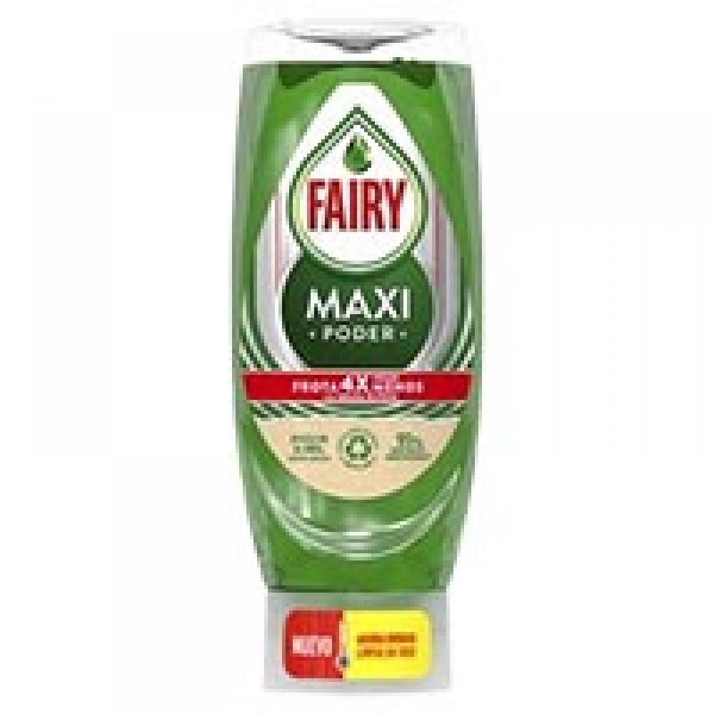 FAIRY Maxi Poder Original 450ml Cx. 8