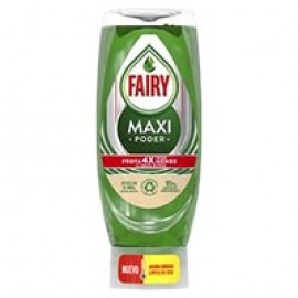 FAIRY Maxi Poder Original 450ml Cx. 8