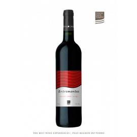 ENTREMONTES Vinho Tinto 0.75L Cx. 6